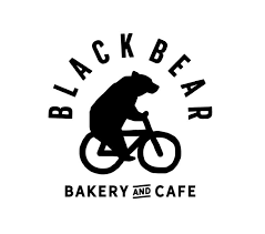 Black Bear Bakery and Cafe Logo