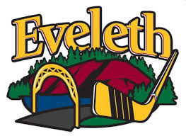 Eveleth logo