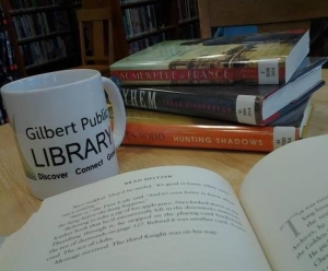 Picture of Gilbert Public Library