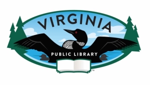 Virginia Public Library logo