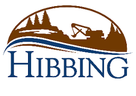 City of HIbbing logo