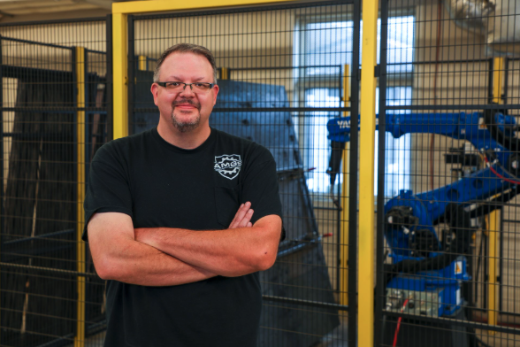 Jason Wobbema, Owner